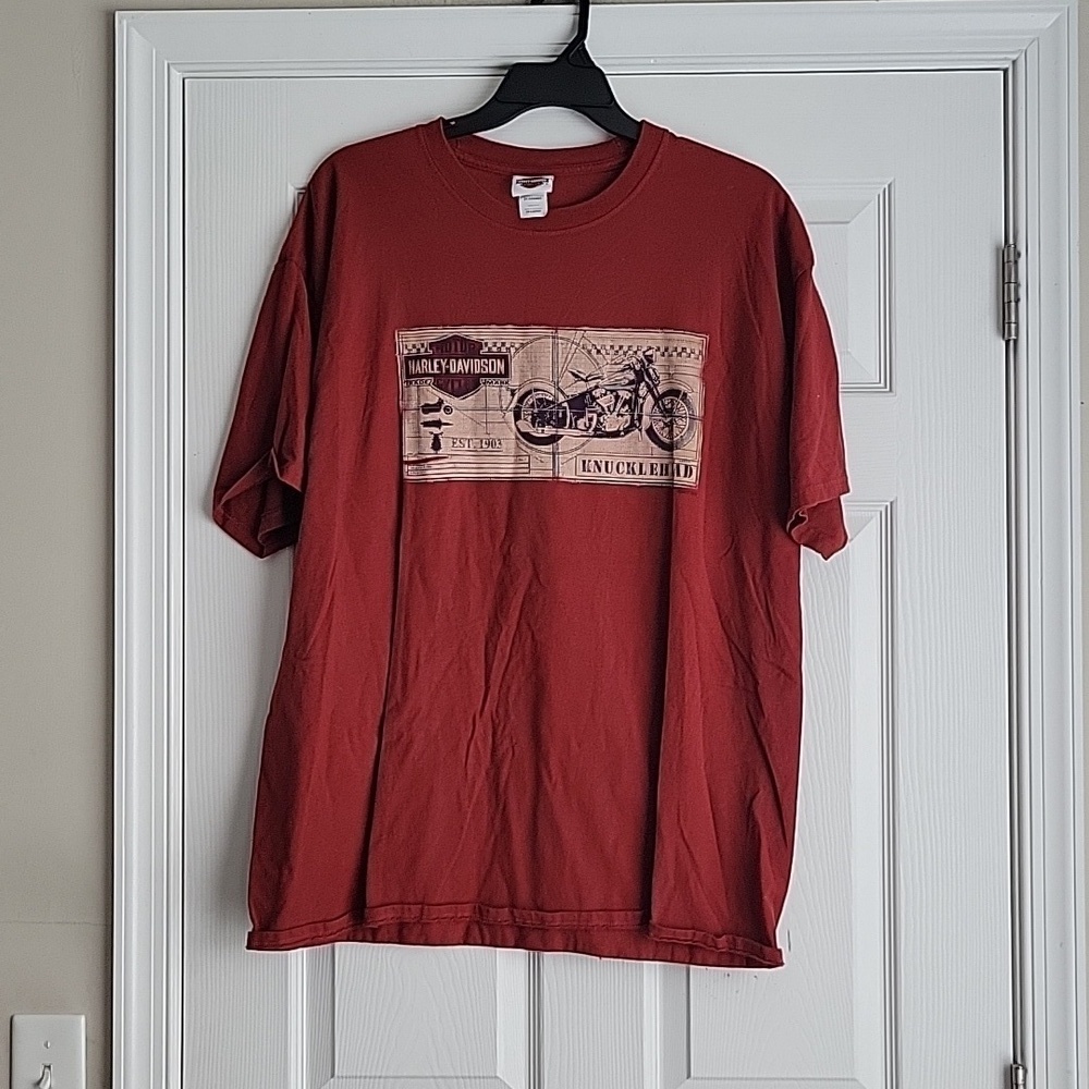 Harley Davidson Men's Shirt